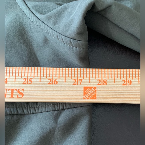 Hawke & Co Men’s Army Green Performance Jacket Full Zip Fleece Lined; Size XL - Picture 13 of 14